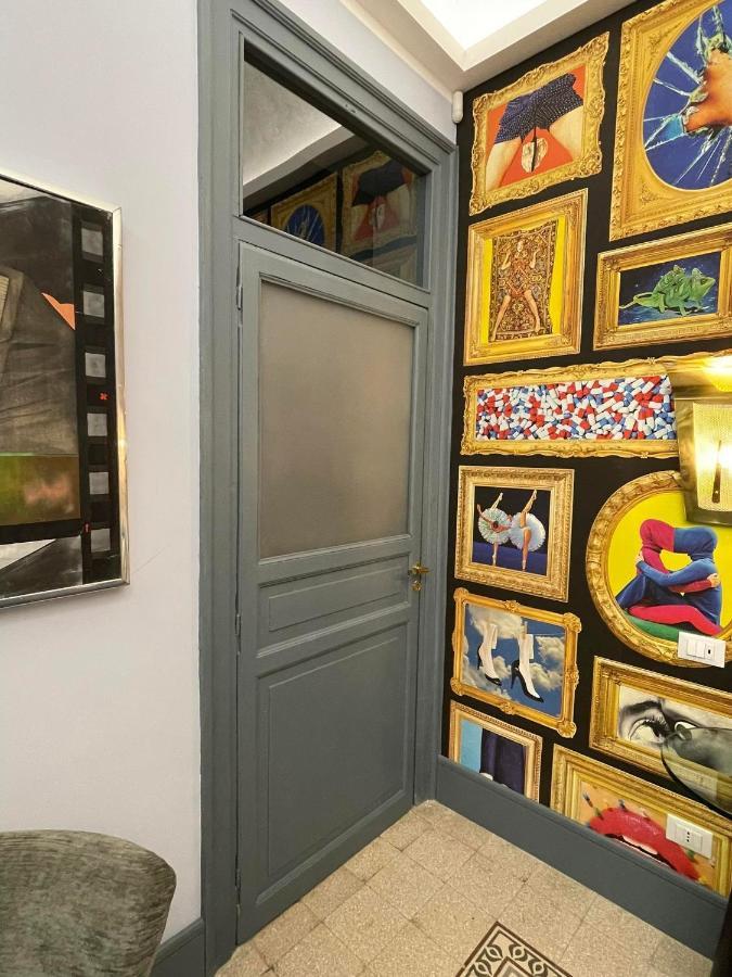 I Bastioni Apartment Палермо Екстериор снимка