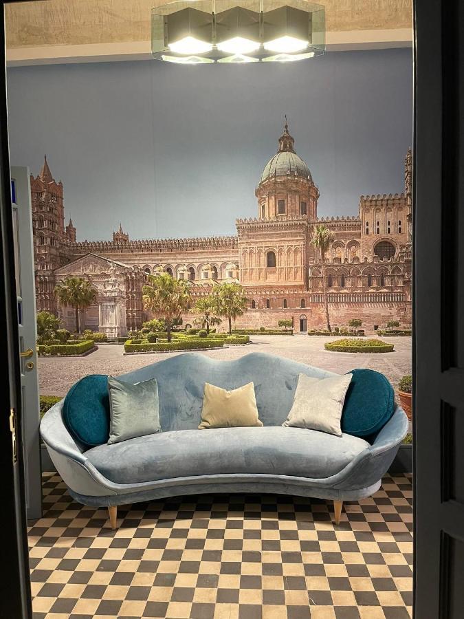 I Bastioni Apartment Палермо Екстериор снимка