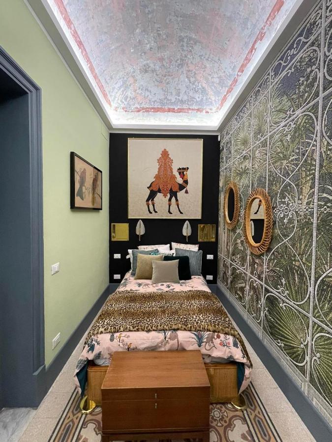 I Bastioni Apartment Палермо Екстериор снимка