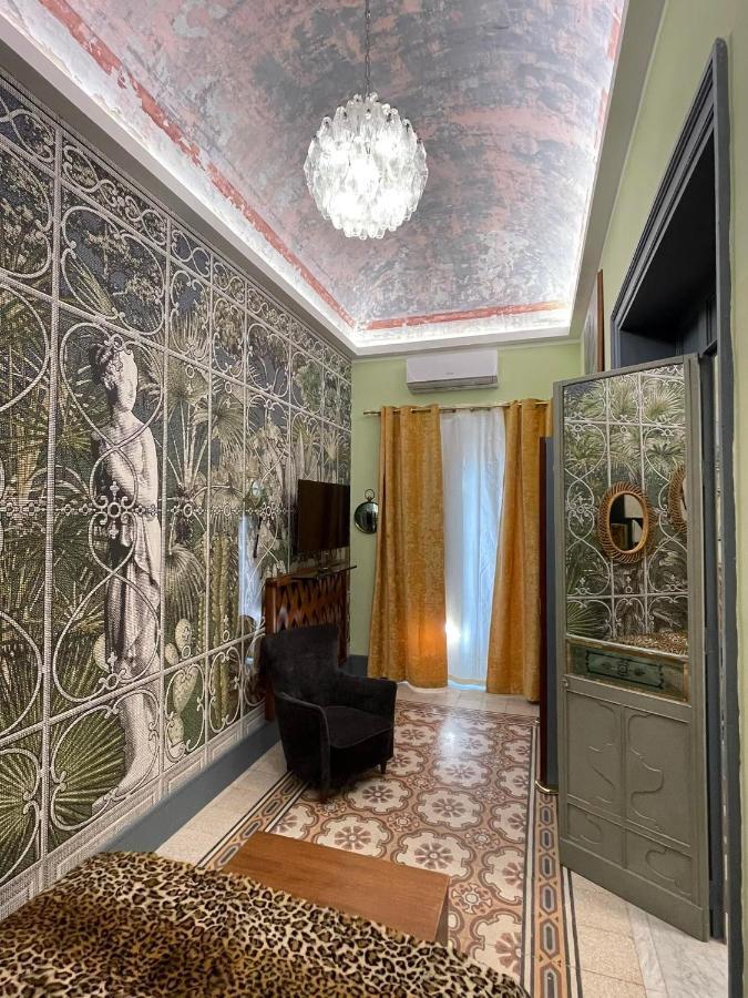 I Bastioni Apartment Палермо Екстериор снимка
