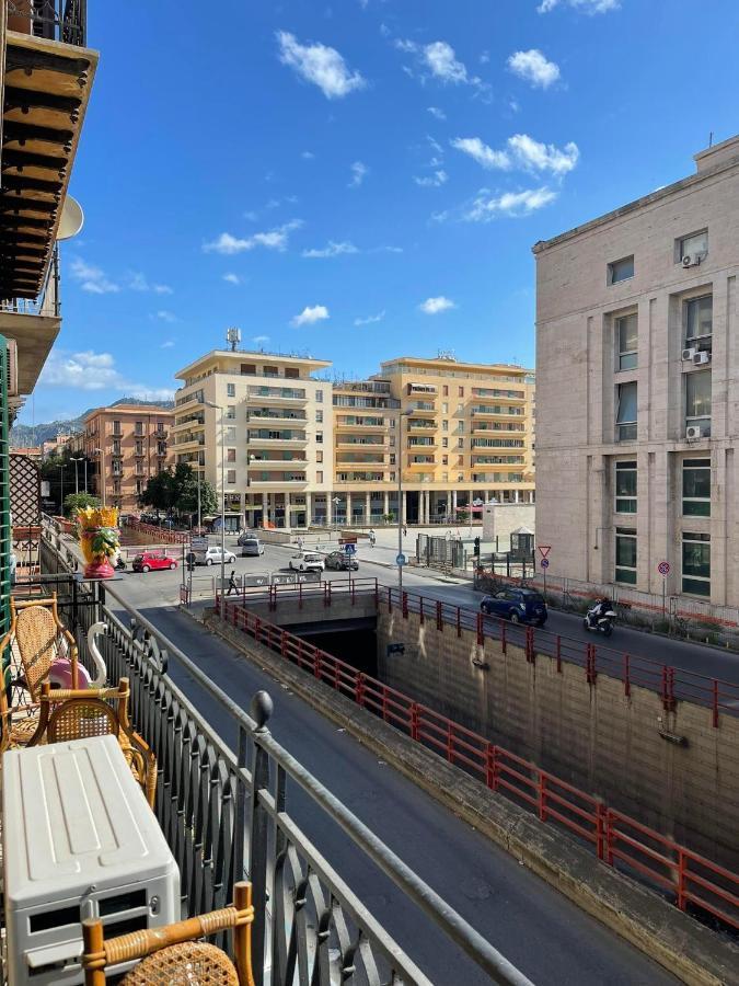 I Bastioni Apartment Палермо Екстериор снимка