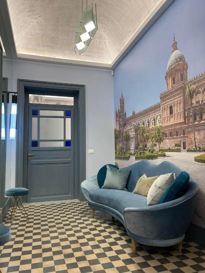 I Bastioni Apartment Палермо Екстериор снимка