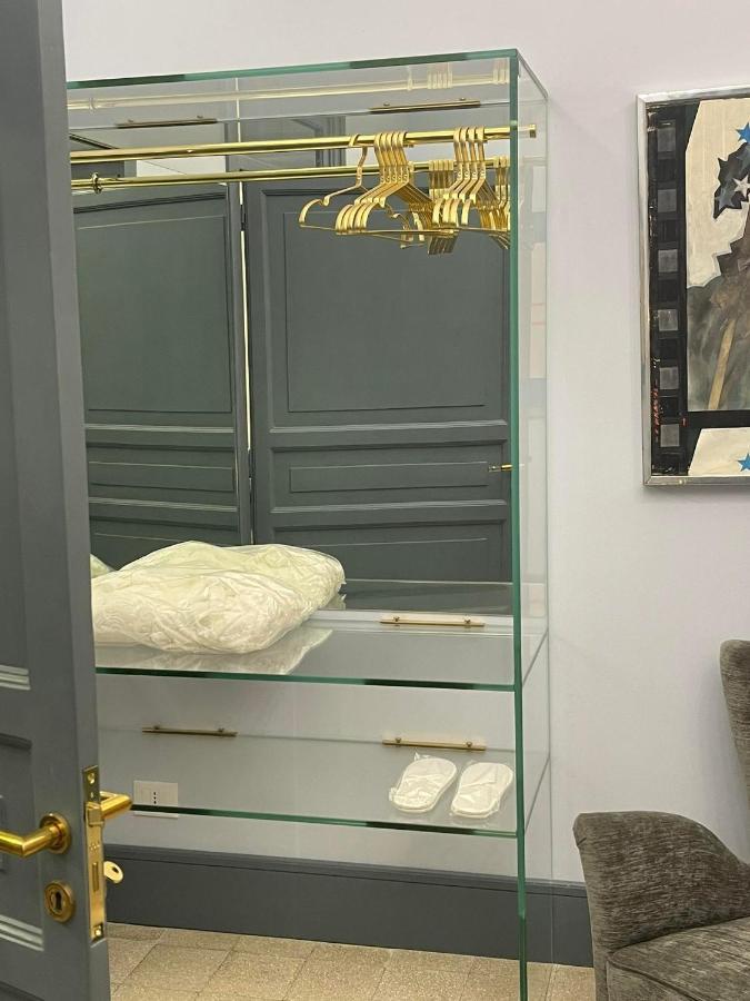 I Bastioni Apartment Палермо Екстериор снимка