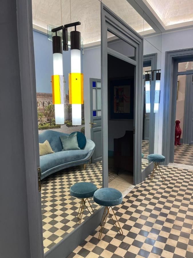 I Bastioni Apartment Палермо Екстериор снимка