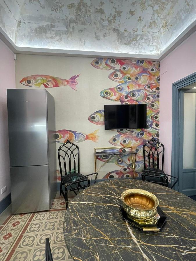 I Bastioni Apartment Палермо Екстериор снимка