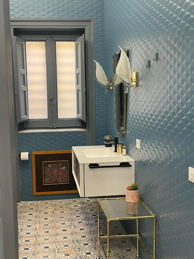 I Bastioni Apartment Палермо Екстериор снимка