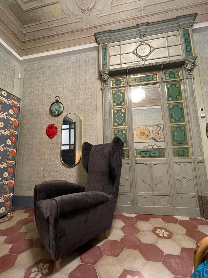 I Bastioni Apartment Палермо Екстериор снимка