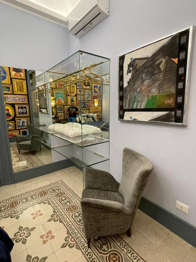 I Bastioni Apartment Палермо Екстериор снимка