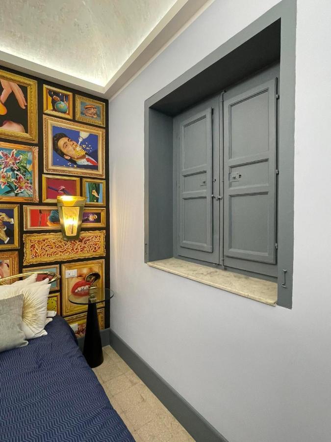 I Bastioni Apartment Палермо Екстериор снимка