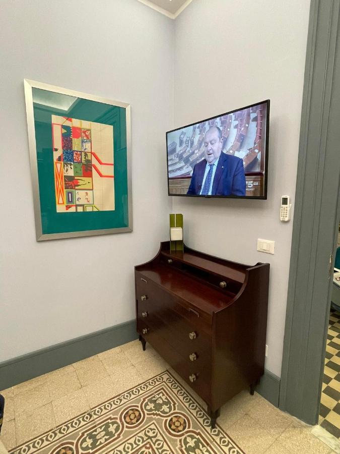 I Bastioni Apartment Палермо Екстериор снимка