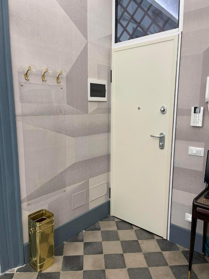 I Bastioni Apartment Палермо Екстериор снимка