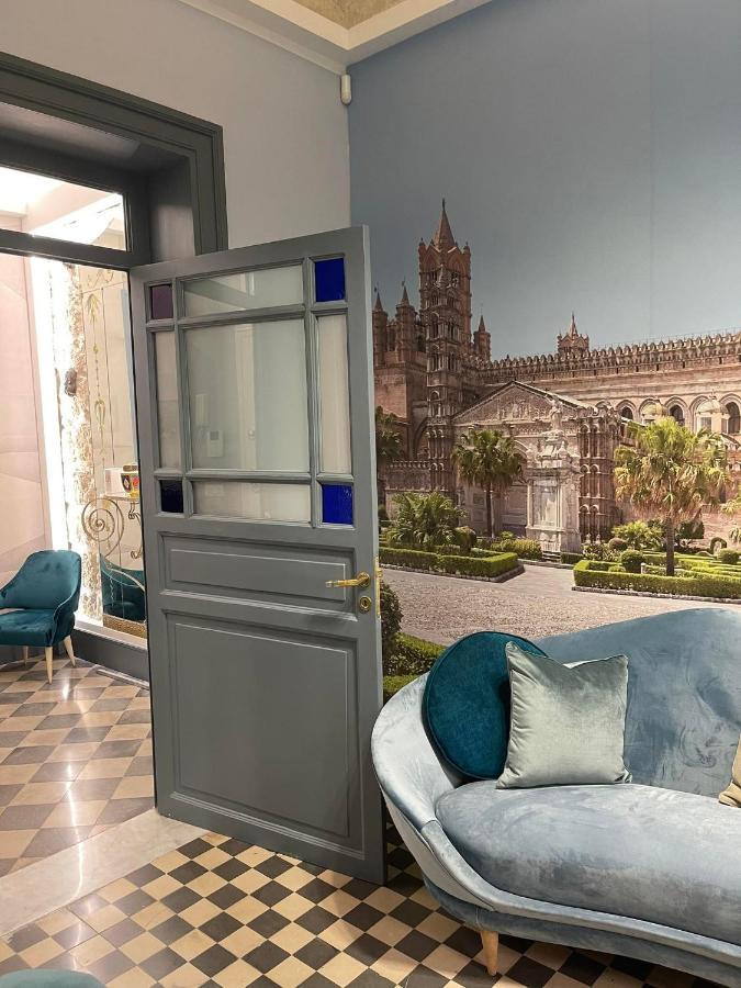 I Bastioni Apartment Палермо Екстериор снимка
