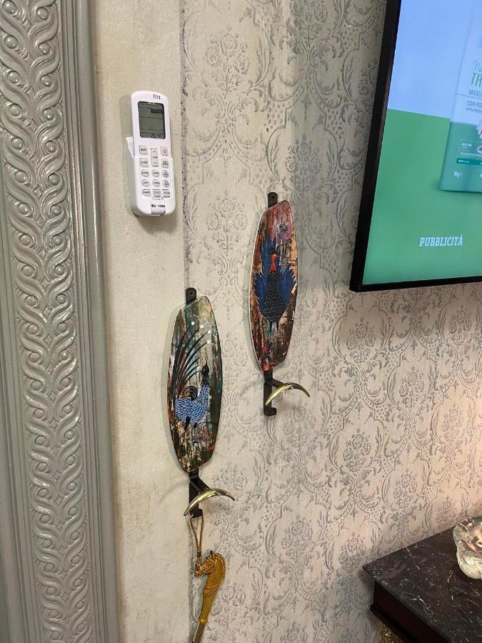 I Bastioni Apartment Палермо Екстериор снимка