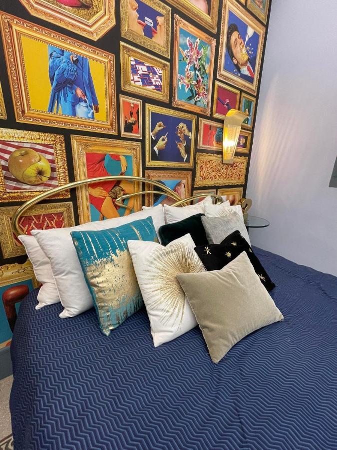 I Bastioni Apartment Палермо Екстериор снимка
