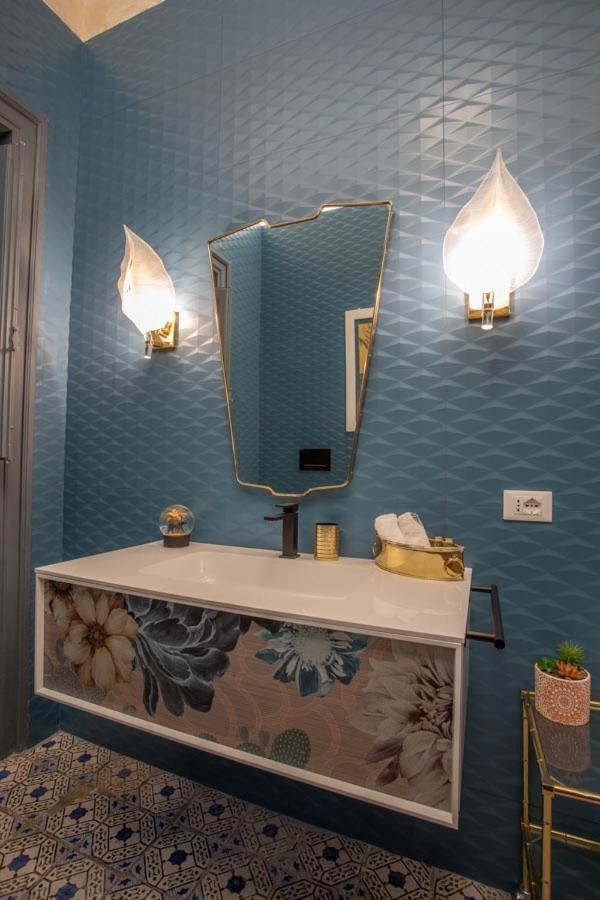 I Bastioni Apartment Палермо Екстериор снимка